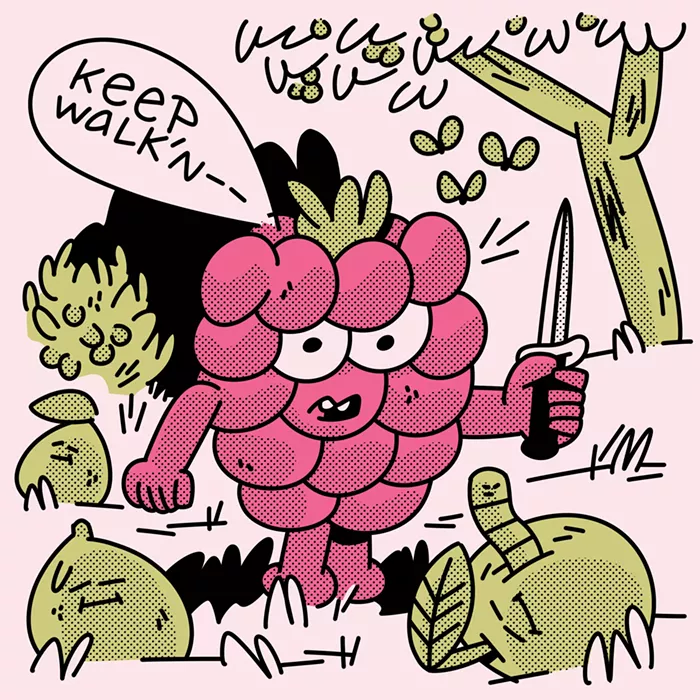Fruit Fight